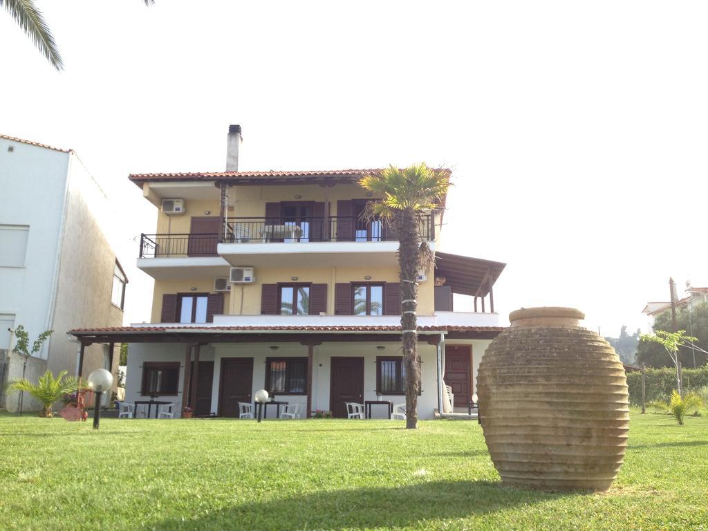 Villa Maria Políhrono Kültér fotó