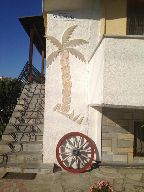 Villa Maria Políhrono Kültér fotó