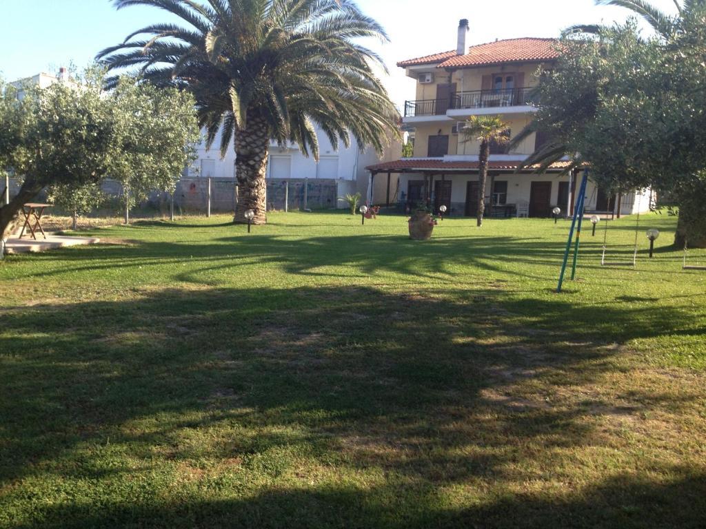 Villa Maria Políhrono Kültér fotó